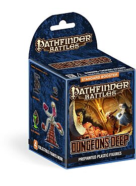 Pathfinder battles: Dungeons Deep